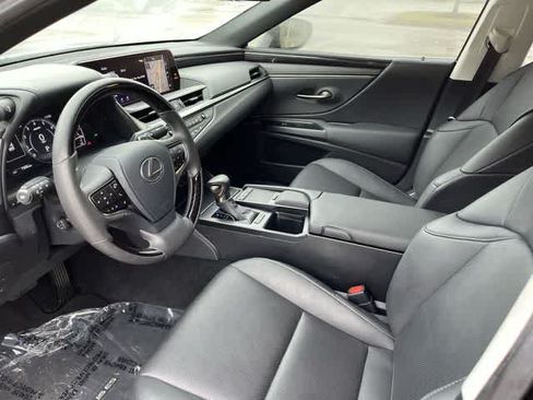 Used 2020 Lexus ES 350 w/ Premium Package FWD image 11