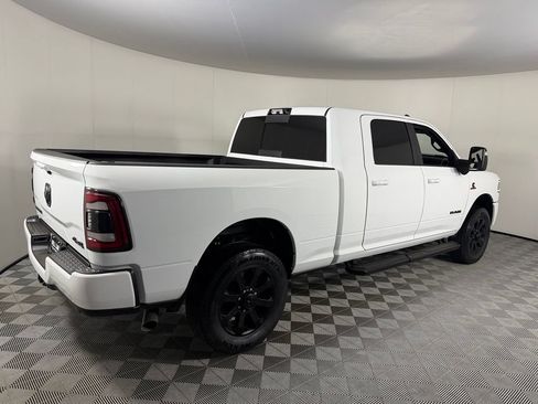 Used 2024 RAM 2500 Laramie w/ Night Edition AWD/4WD image 9