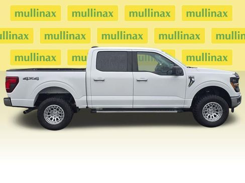 Used 2025 Ford F150 XLT w/ Equipment Group 301A Standard image 2