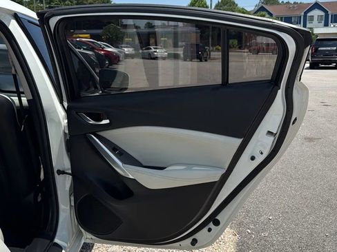 Used 2017 MAZDA MAZDA6 Grand Touring FWD image 35