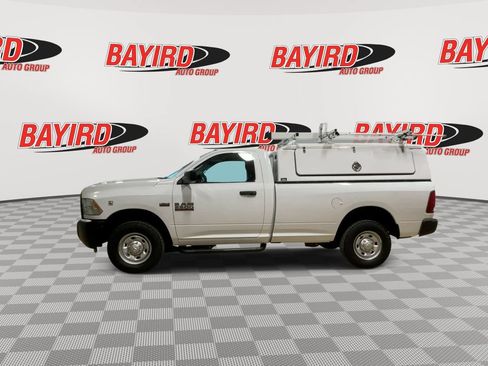Used 2016 RAM 2500 Tradesman w/ Popular Equipment Group RWD image 5