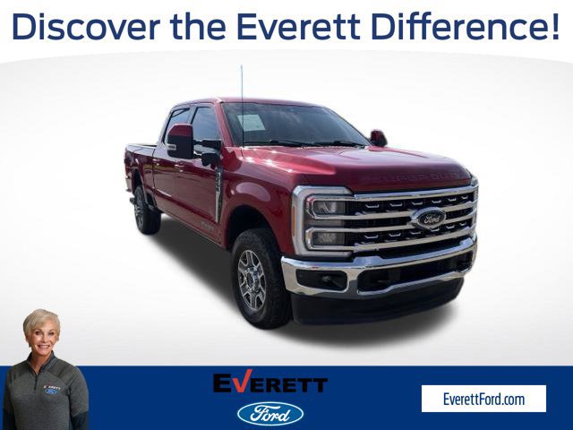 Used 2023 Ford F250 Lariat w/ FX4 Off-Road Package AWD/4WD 360° Tour