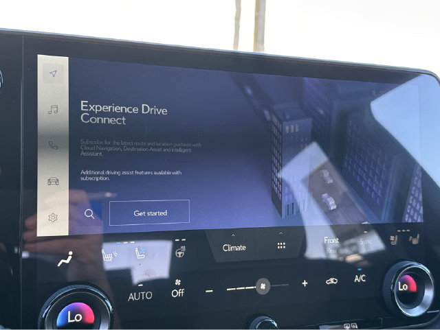 New 2026 Lexus RX 450h AWD w/ Convenience Package image 10