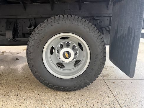 Used 2023 Chevrolet Silverado 3500 W/T w/ WT Fleet Convenience Package AWD/4WD image 44