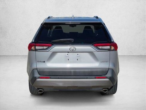 Used 2019 Toyota RAV4 Limited FWD image 6