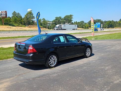 Used 2012 Ford Fusion SEL FWD image 5