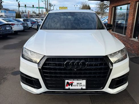 Used 2017 Audi Q7 3.0T Premium Plus AWD/4WD image 7