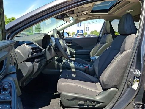 Certified 2025 Subaru Crosstrek 2.0i Premium AWD/4WD image 13