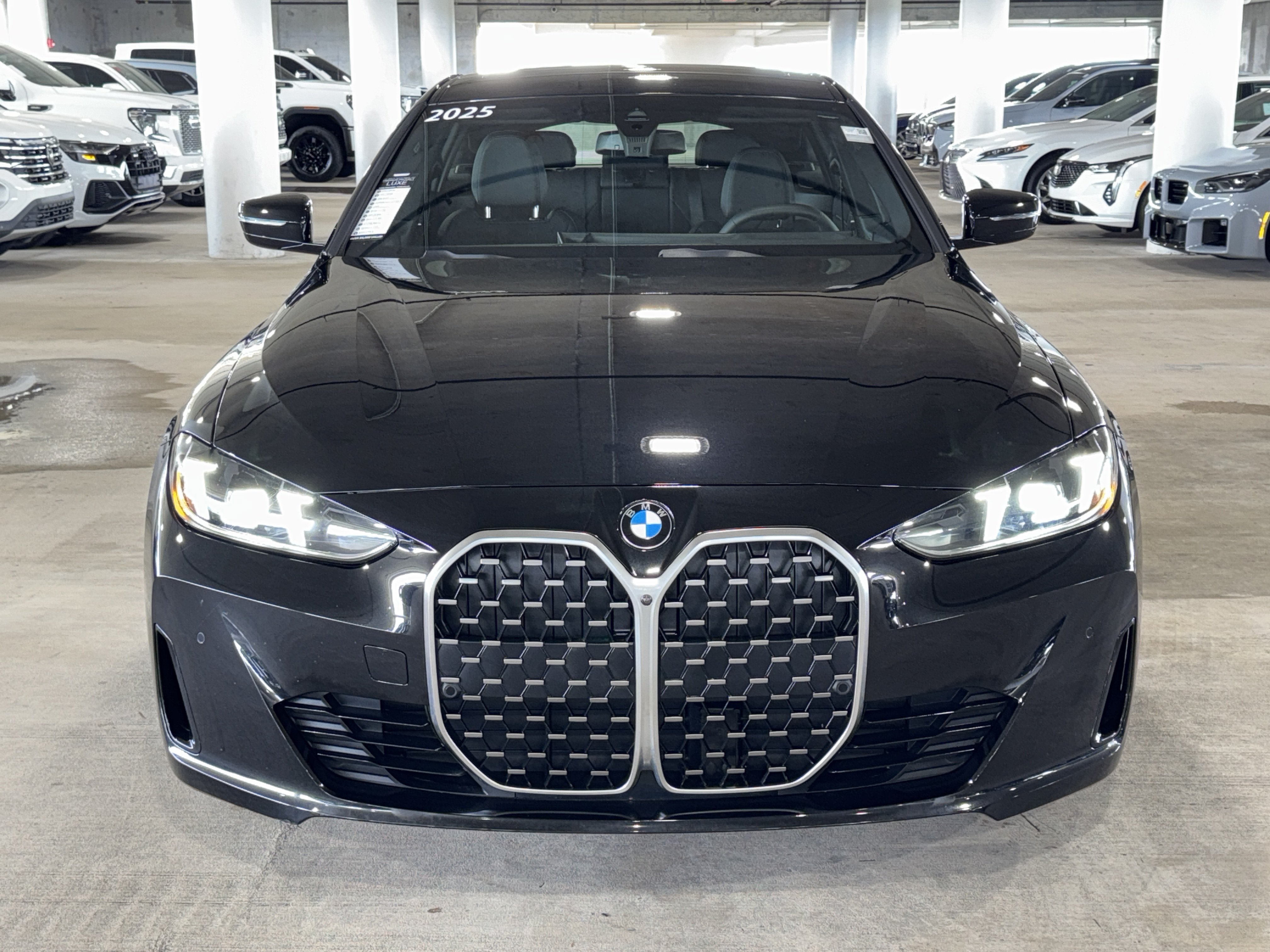 Used 2025 BMW 430i w/ Premium Package RWD image 3