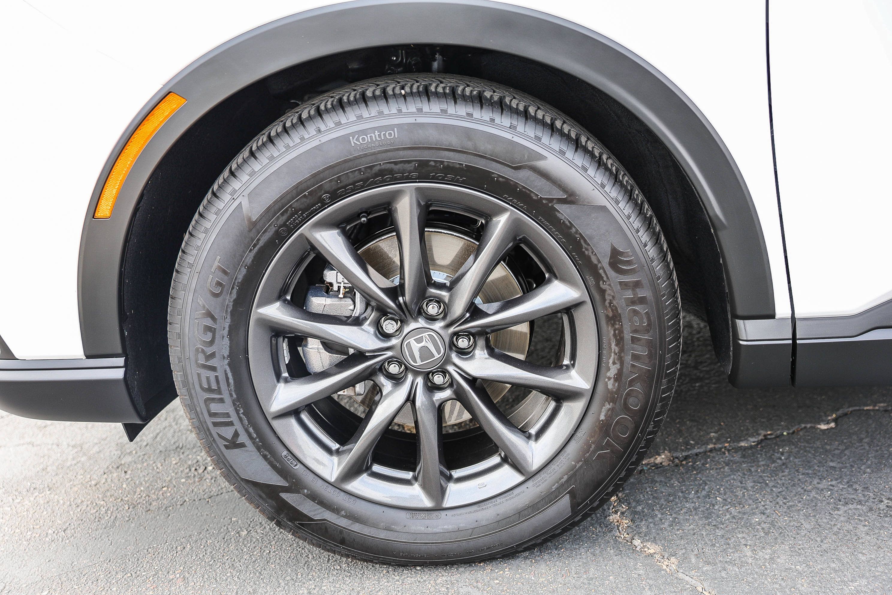 Certified 2026 Honda CR-V EX-L image 33
