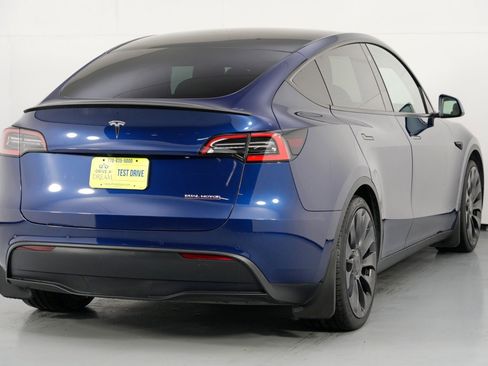 Used 2021 Tesla Model Y Performance image 57