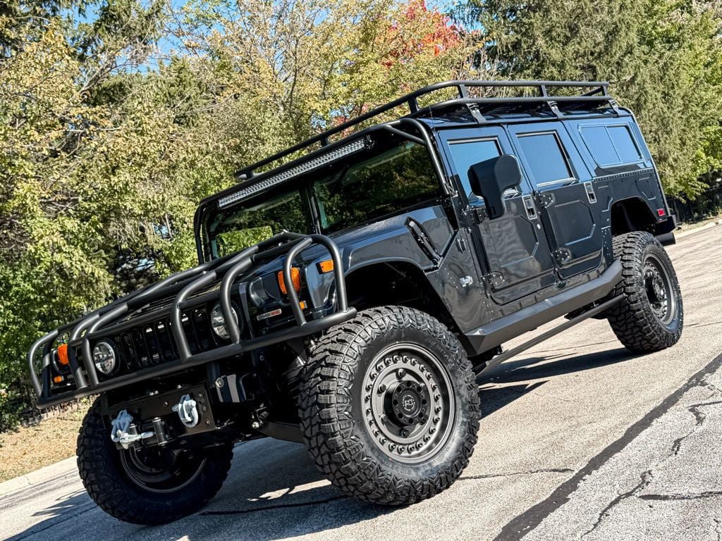 Used 2006 HUMMER H1 4-Door Wagon AWD/4WD image 96