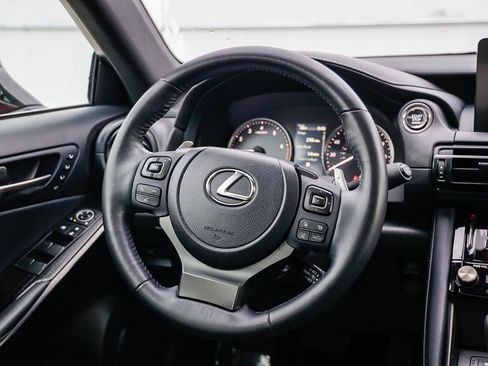 Used 2023 Lexus IS 300 w/ Premium Package image 16