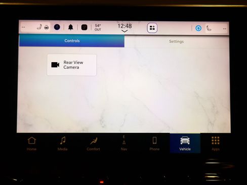 Used 2023 Jeep Compass Trailhawk w/ Trailhawk Elite Group image 35