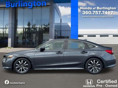 Used 2023 Honda Civic EX