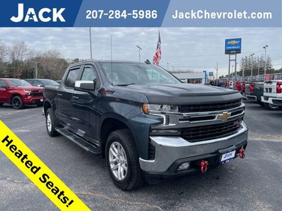 Used 2021 Chevrolet Silverado 1500 LT w/ Bed Protection Package