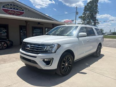 Used 2020 Ford Expedition Max Limited w/ Equipment Group 301A