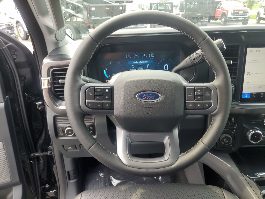 New 2026 Ford F350 Lariat w/ Lariat Ultimate Package AWD/4WD image 27