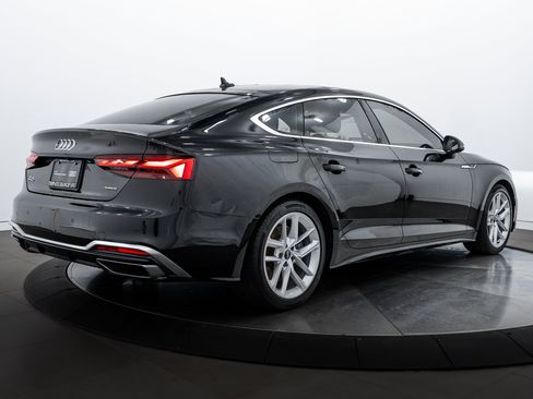 Certified 2023 Audi A5 2.0T Premium image 4