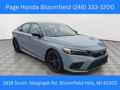 Used 2024 Honda Civic Sport