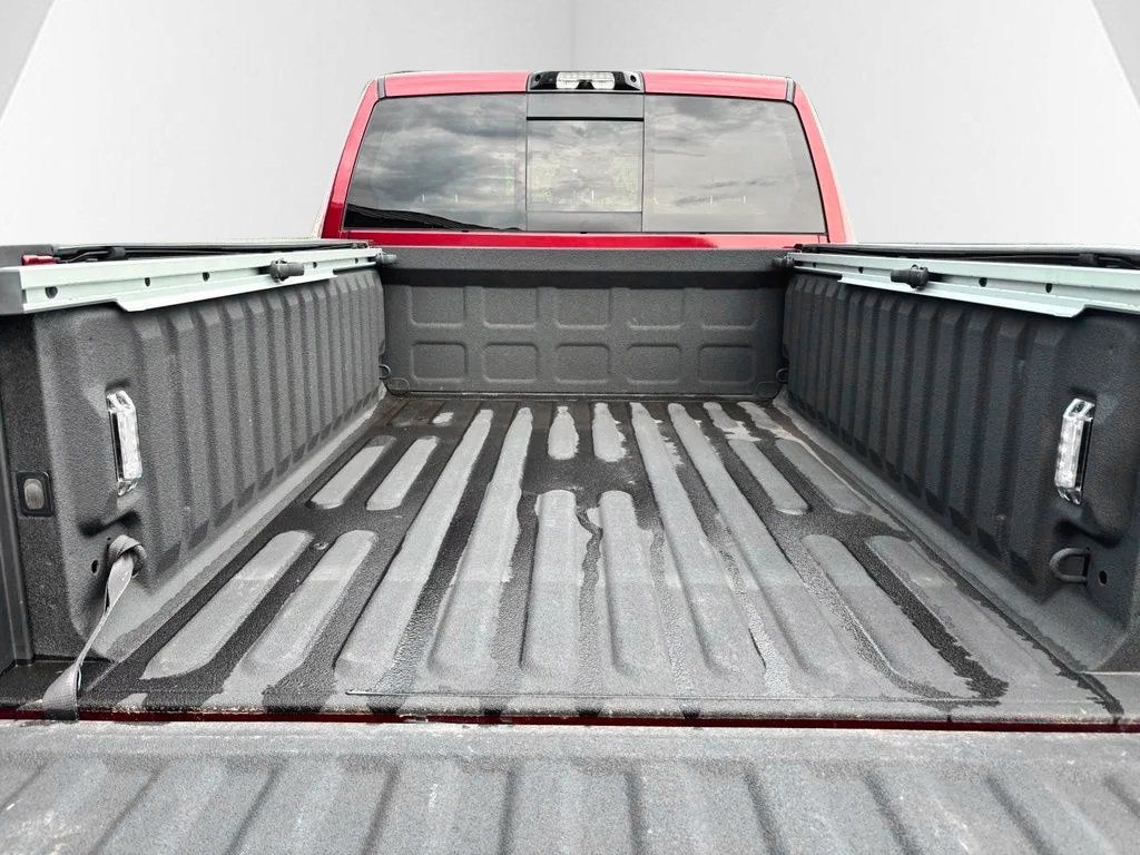 Used 2024 RAM 2500 Limited AWD/4WD image 39