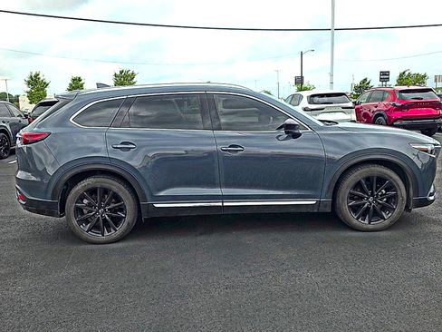 Used 2022 MAZDA CX-9 Carbon Edition image 5