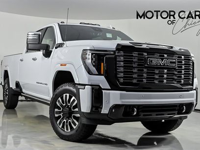 Used 2026 GMC Sierra 2500 Denali Ultimate