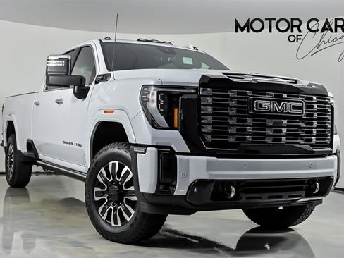 Used 2026 GMC Sierra 2500 Denali Ultimate AWD/4WD image 1