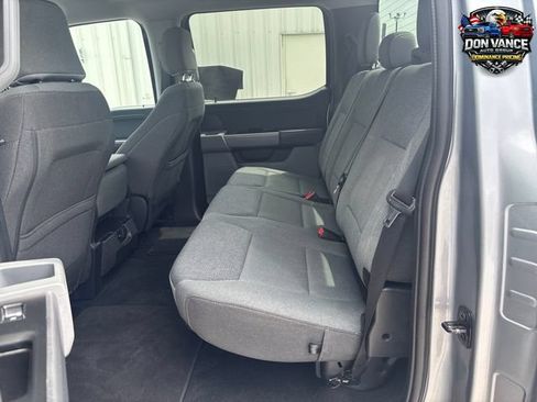 Used 2025 Ford F150 XLT w/ Equipment Group 301A Standard AWD/4WD image 21