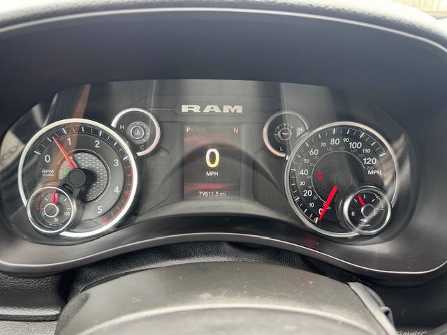 Used 2024 RAM 3500 Tradesman AWD/4WD image 38