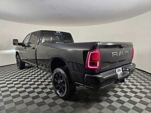 New 2025 RAM 2500 Laramie w/ Night Edition image 6
