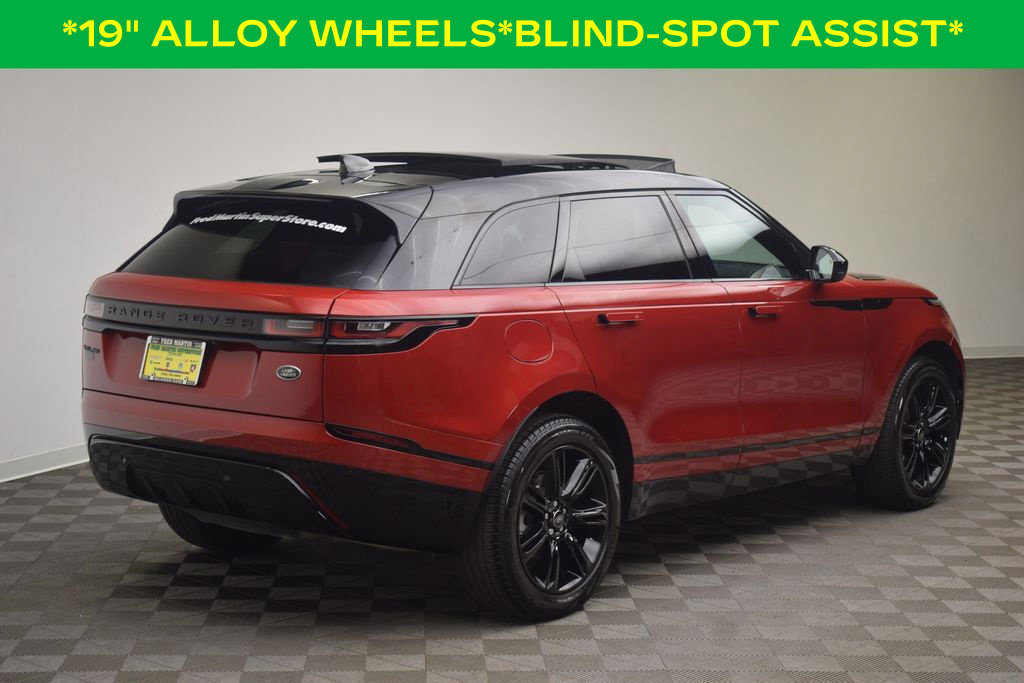 Used 2023 Land Rover Range Rover Velar R-Dynamic S AWD/4WD image 5