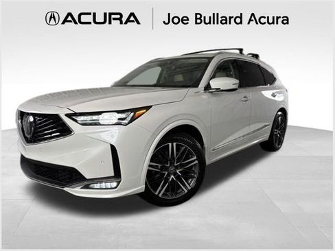 New 2026 Acura MDX w/ Advance Package image 1
