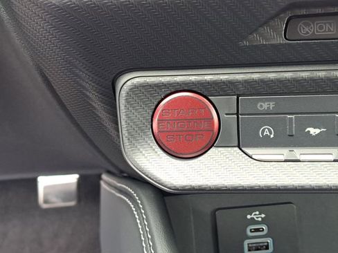 New 2025 Ford Mustang Premium image 21