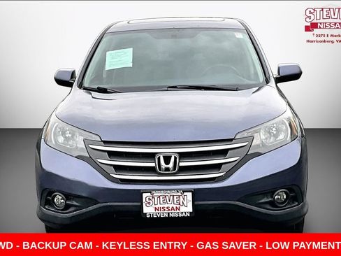 Used 2012 Honda CR-V EX image 2
