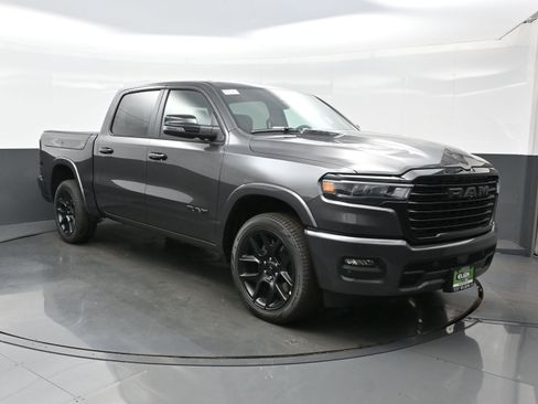 New 2026 RAM 1500 Laramie w/ Night Edition image 8