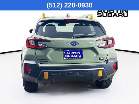 Used 2025 Subaru Crosstrek 2.5i Wilderness w/ Crosstrek Mirror Package image 7
