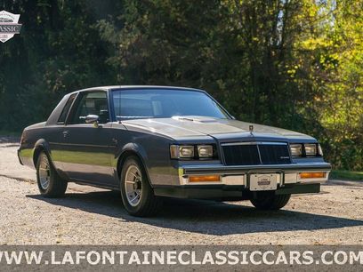 Used 1986 Buick Regal T-Type