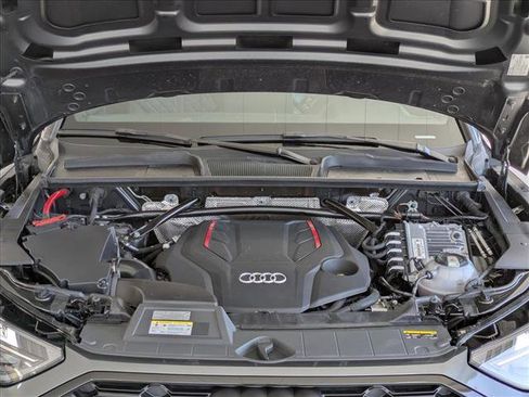 Used 2023 Audi SQ5 Premium Plus w/ Premium Plus Package AWD/4WD image 28