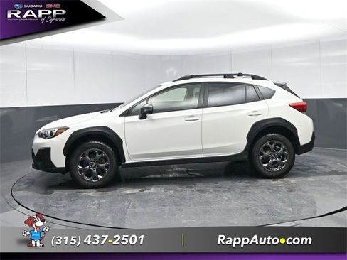 Used 2023 Subaru Crosstrek 2.5i Sport image 4