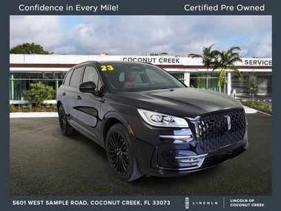 Certified 2023 Lincoln Corsair Reserve w/ Equipment Group 202A