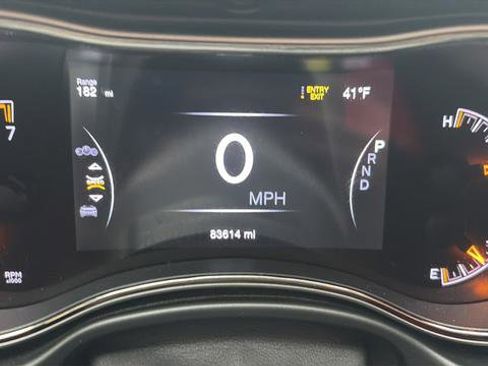 Used 2021 Jeep Grand Cherokee High Altitude image 8