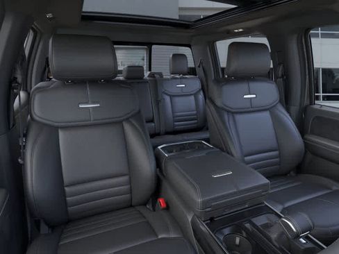 New 2025 Ford F150 Lightning Platinum w/ Dark Elements Package image 10