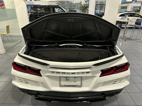 Used 2025 Chevrolet Corvette E-Ray AWD/4WD image 27