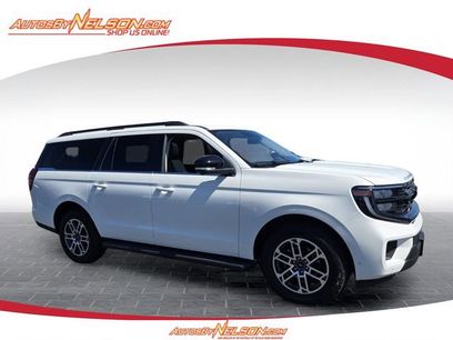 Used 2025 Ford Expedition Max Active