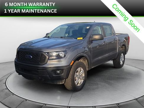Used 2021 Ford Ranger XL w/ Equipment Group 101A High AWD/4WD image 1