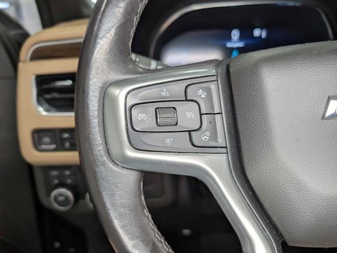 Used 2023 Chevrolet Tahoe Premier AWD/4WD image 39