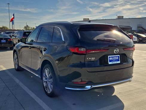 Used 2024 MAZDA CX-90 3.3 Turbo w/ Premium Package image 6