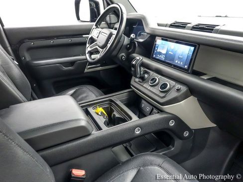 Used 2022 Land Rover Defender 110 X-Dynamic HSE AWD/4WD image 34