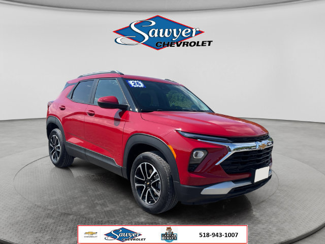 Used 2026 Chevrolet TrailBlazer LT AWD/4WD image 7